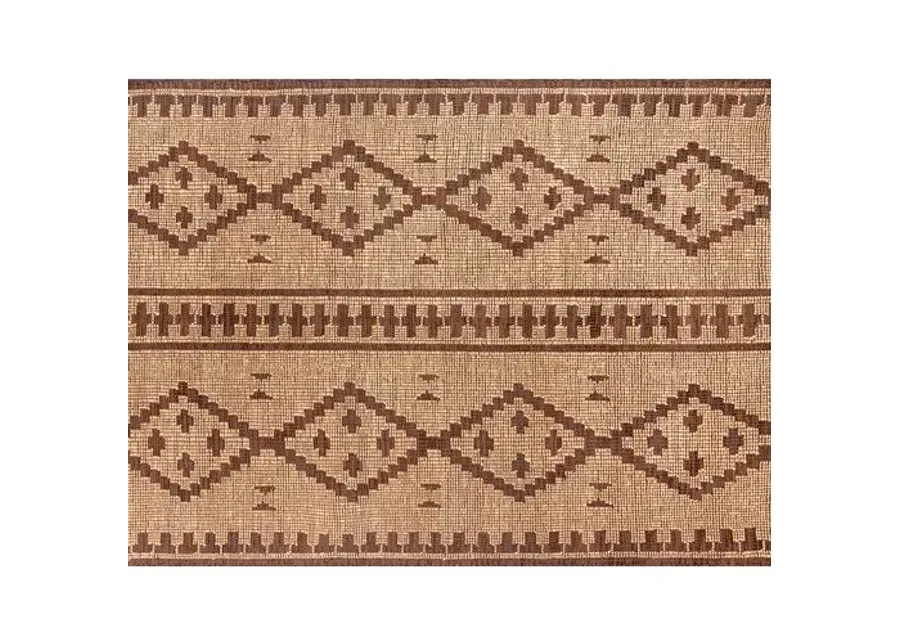 Tugart Dagana Handwoven Rug - Natural - Lemieux Et Cie - Beige - Beige