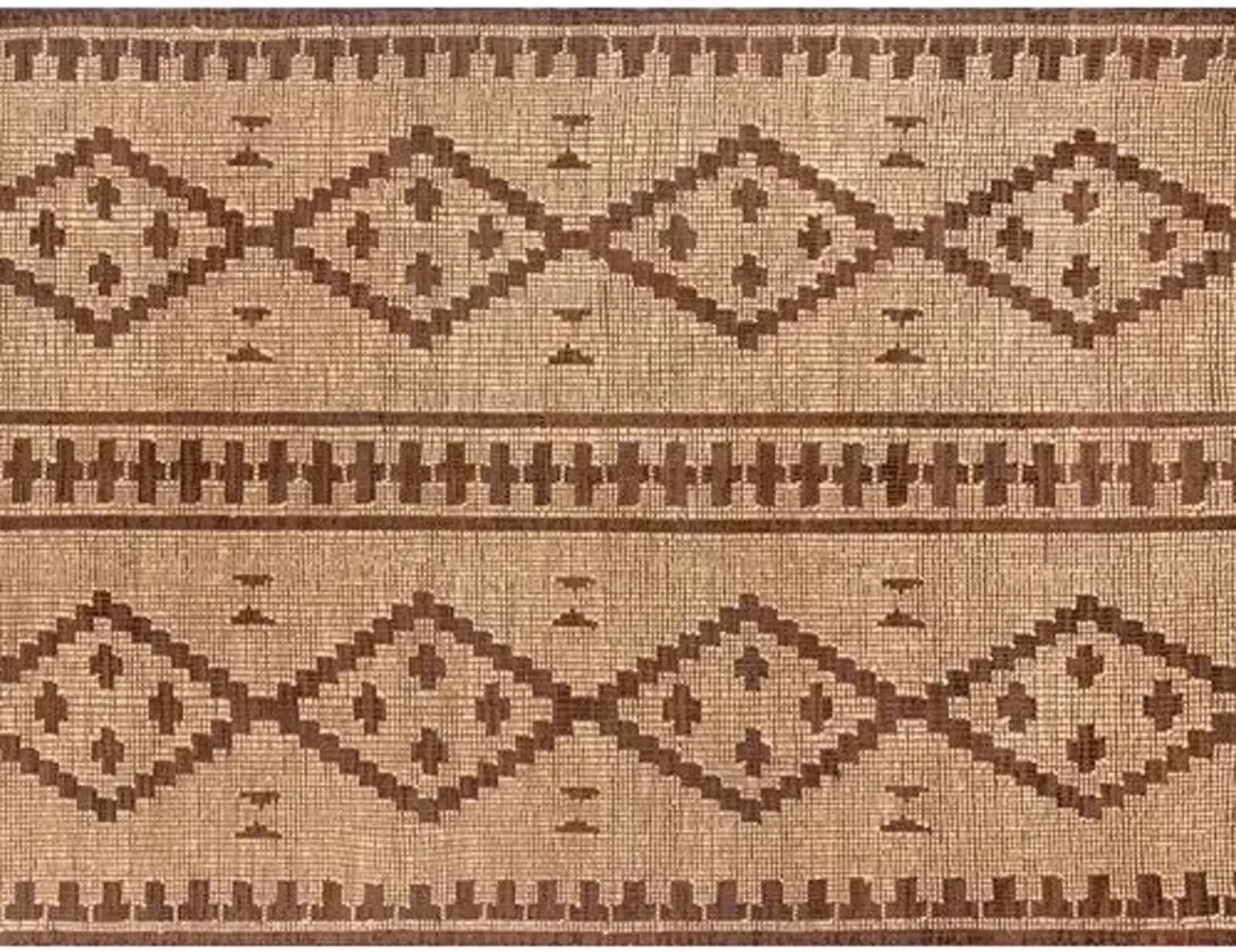 Tugart Dagana Handwoven Rug - Natural - Lemieux Et Cie - Beige - Beige