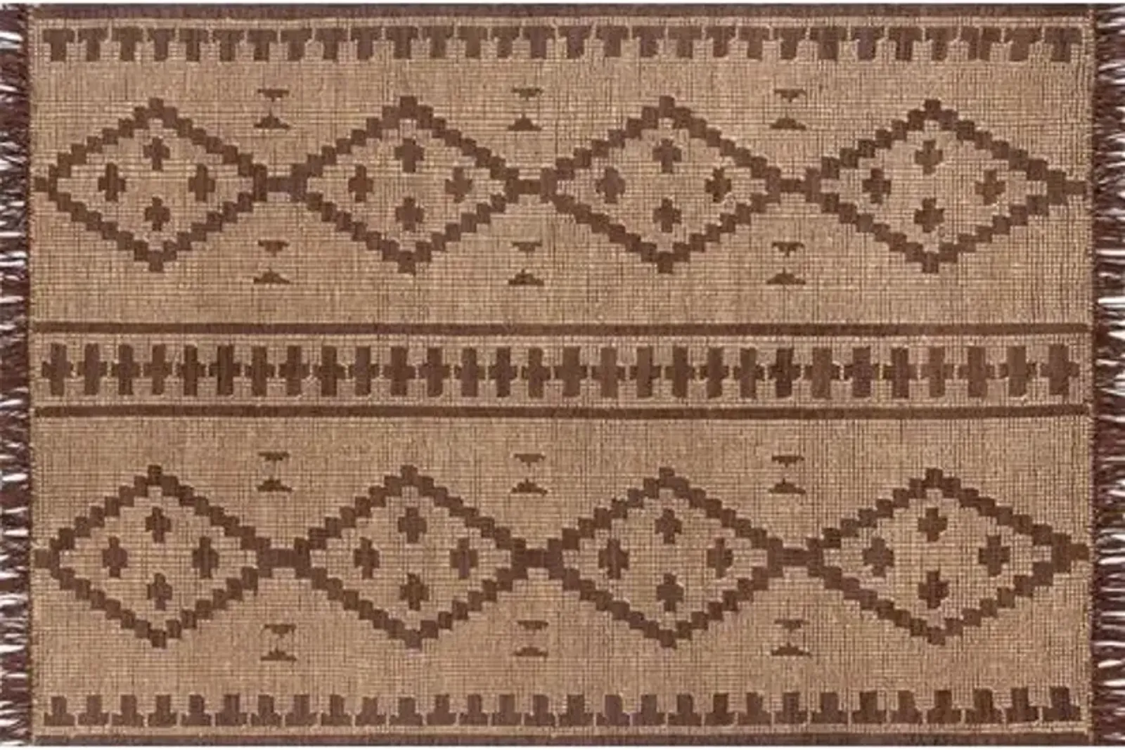 Tugart Dagana Handwoven Rug - Natural - Lemieux Et Cie - Beige - Beige