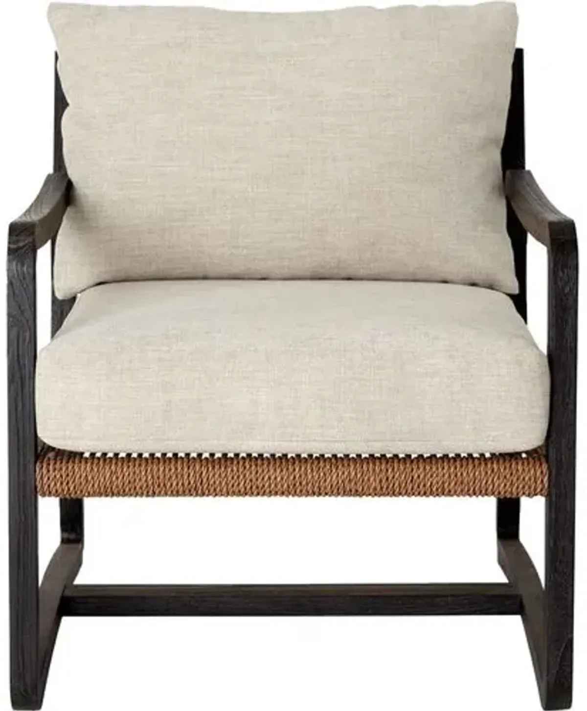 Dixon Occasional Chair - Beach Crypton - Brownstone Furniture - Beige