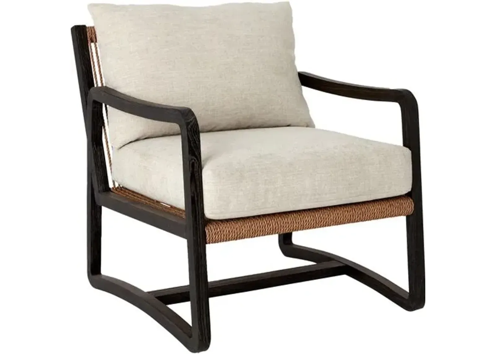 Dixon Occasional Chair - Beach Crypton - Brownstone Furniture - Beige