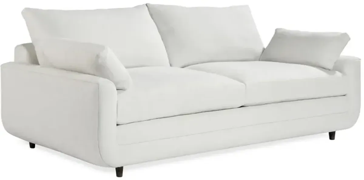 Architect Sofa, Ivory