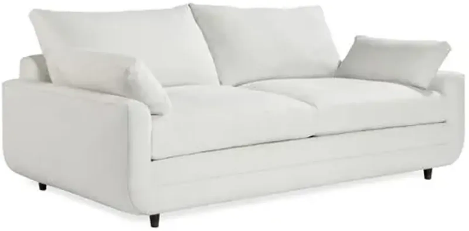 Lauren Liess - Architect Sofa - Ivory