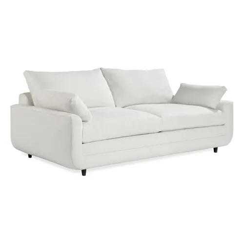 Lauren Liess - Architect Sofa - Ivory