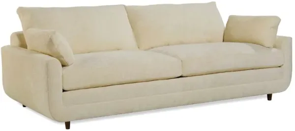 Architect Sofa, Chenille Cream