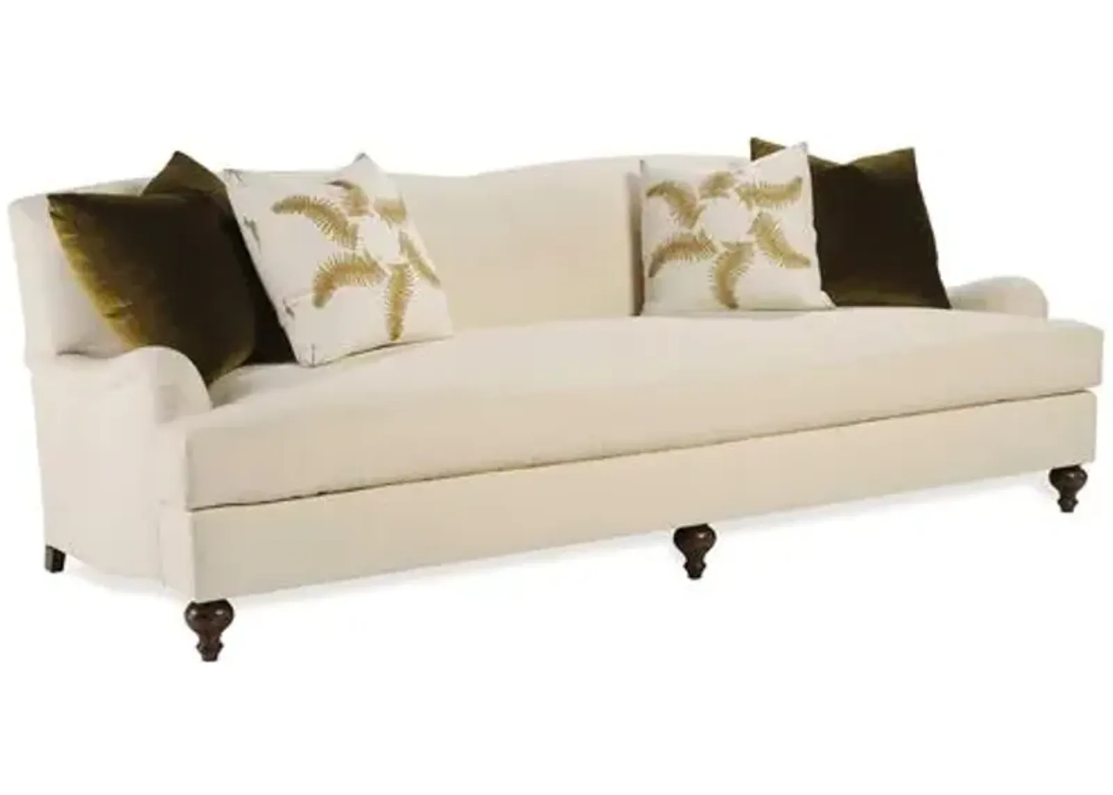 Lauren Liess - Libris Sofa - Off-White