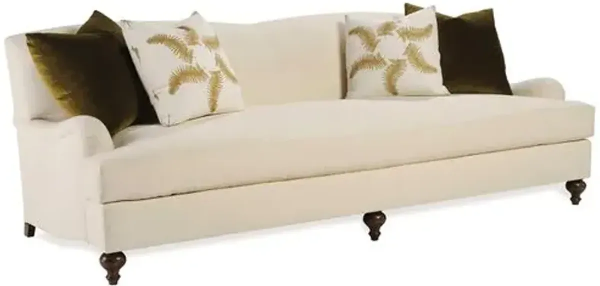 Lauren Liess - Libris Sofa - Off-White