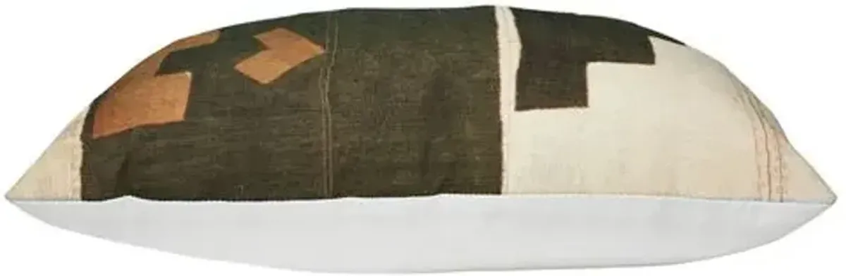 Arlo Indoor/Outdoor 21x21 Pillow - Kim Salmela