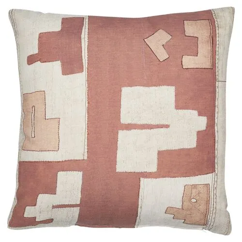 Arlo Indoor/Outdoor 21x21 Pillow - Kim Salmela