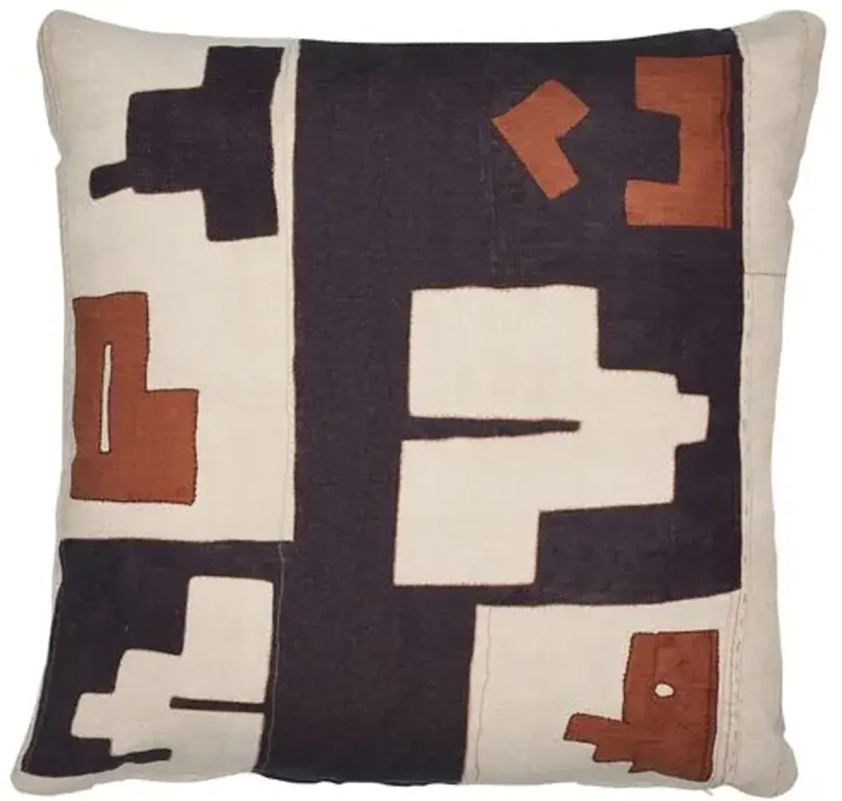 Arlo Indoor/Outdoor 21x21 Pillow - Kim Salmela