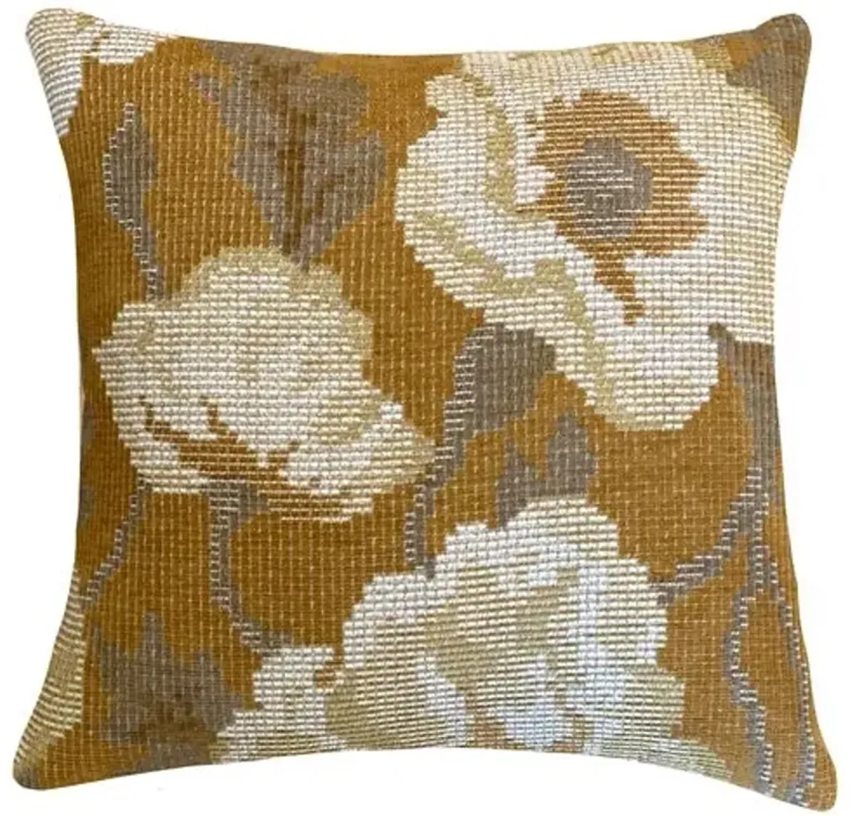 Waverly 20x20 Pillow - Floral - Kim Salmela