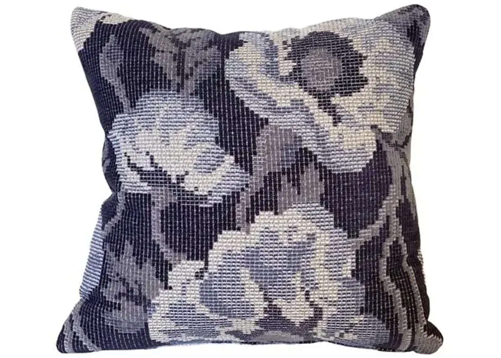 Waverly 20x20 Pillow - Floral - Kim Salmela