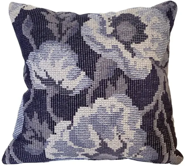 Waverly 20x20 Pillow, Floral