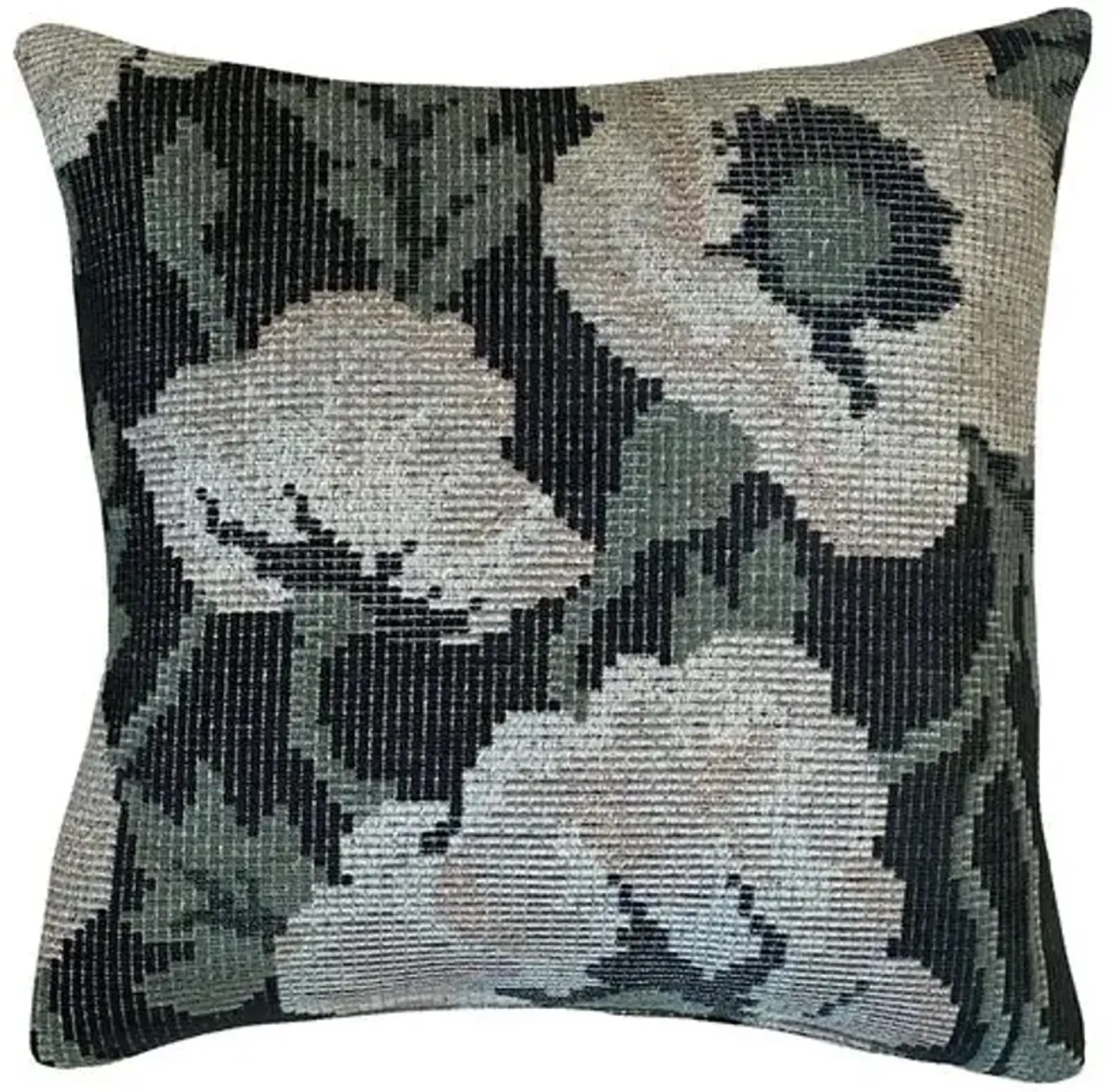 Waverly 20x20 Pillow - Floral - Kim Salmela