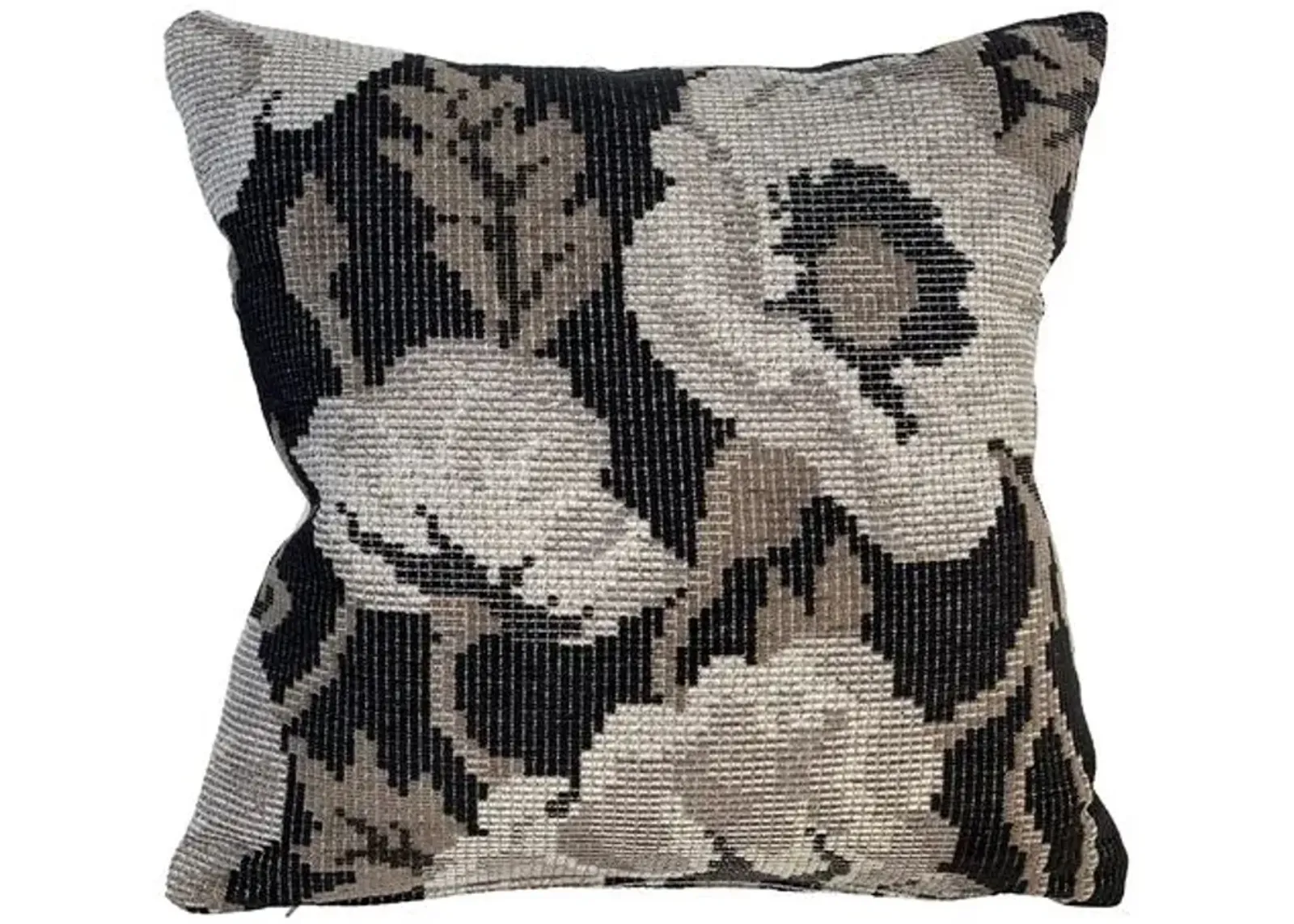 Waverly 20x20 Pillow - Floral - Kim Salmela