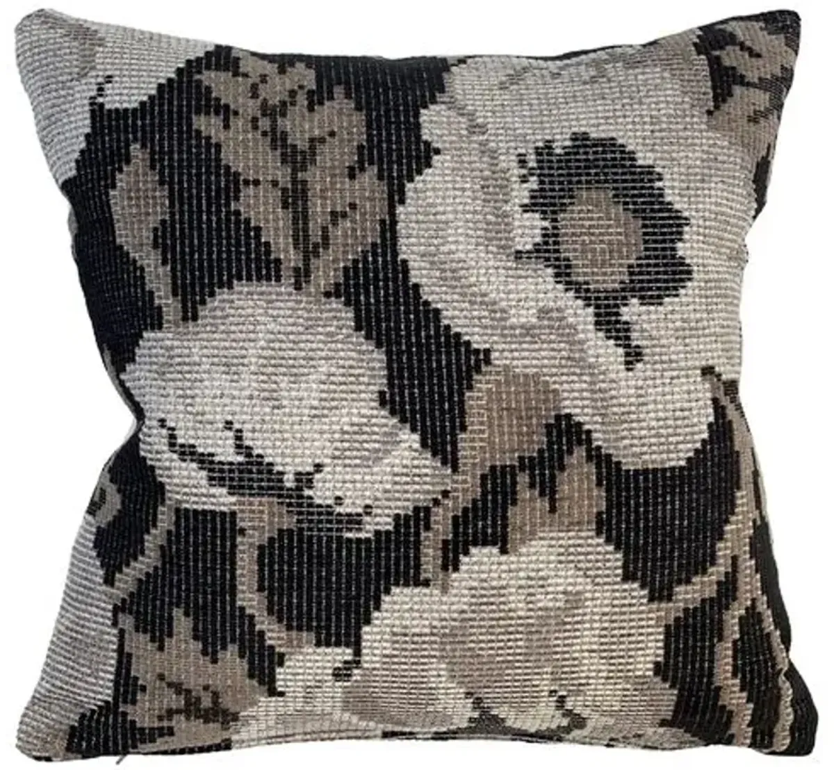 Waverly 20x20 Pillow - Floral - Kim Salmela