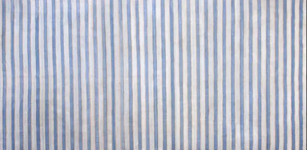 Indian Dhurrie Rug 22'0" x 17'2" - Blue - Blue
