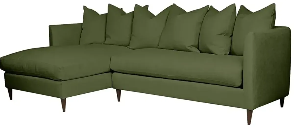 Laguna Linen LF Sectional