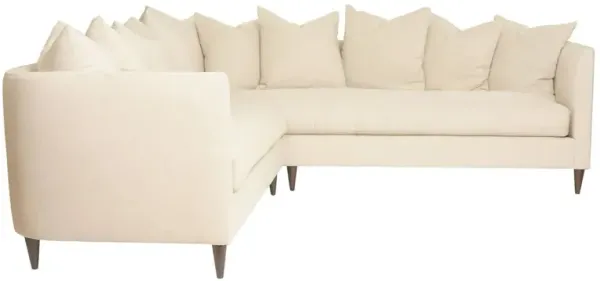 Laguna Linen LF Sectional