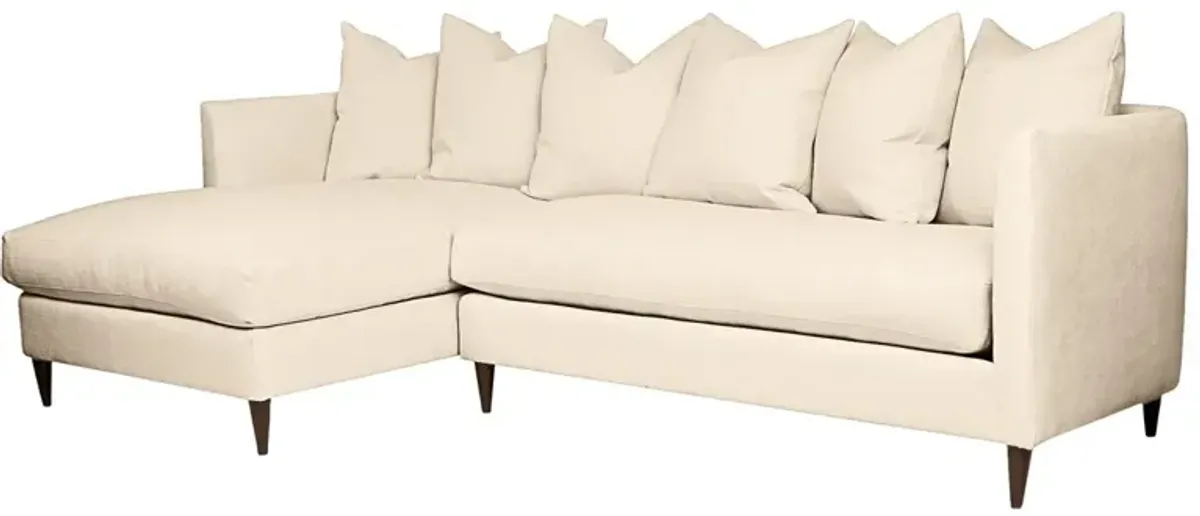 Laguna Linen LF Sectional