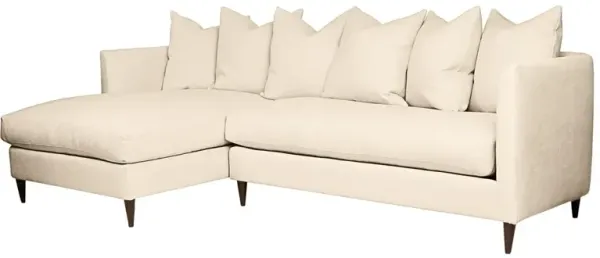 Laguna Linen LF Sectional