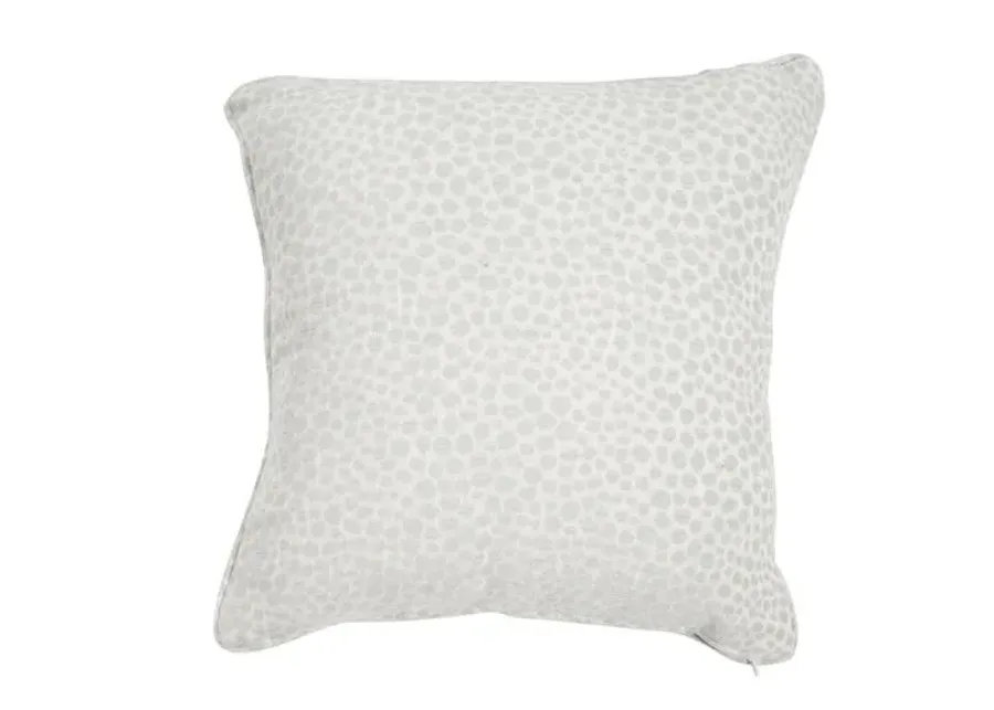 Kit Outdoor Pillow - Cheetah Mist