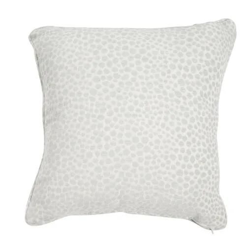 Kit Outdoor Pillow - Cheetah Mist