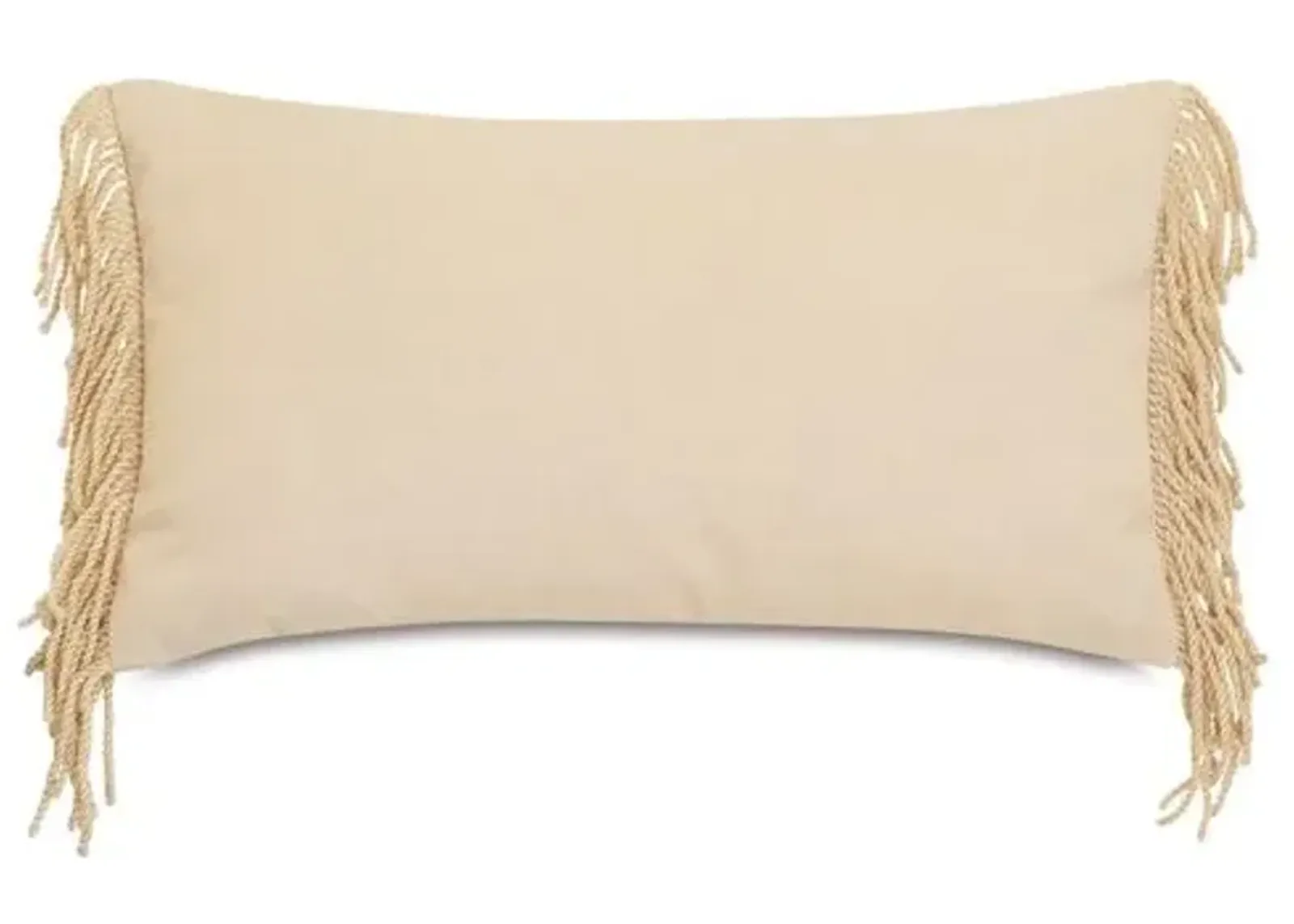 Bondi Lumbar Outdoor Pillow - Sand