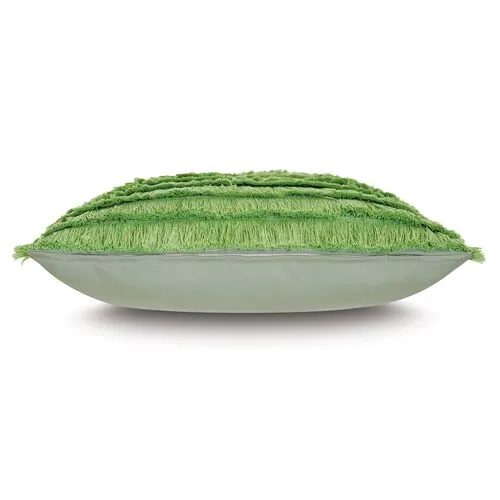 Faye Outdoor Pillow - Mint