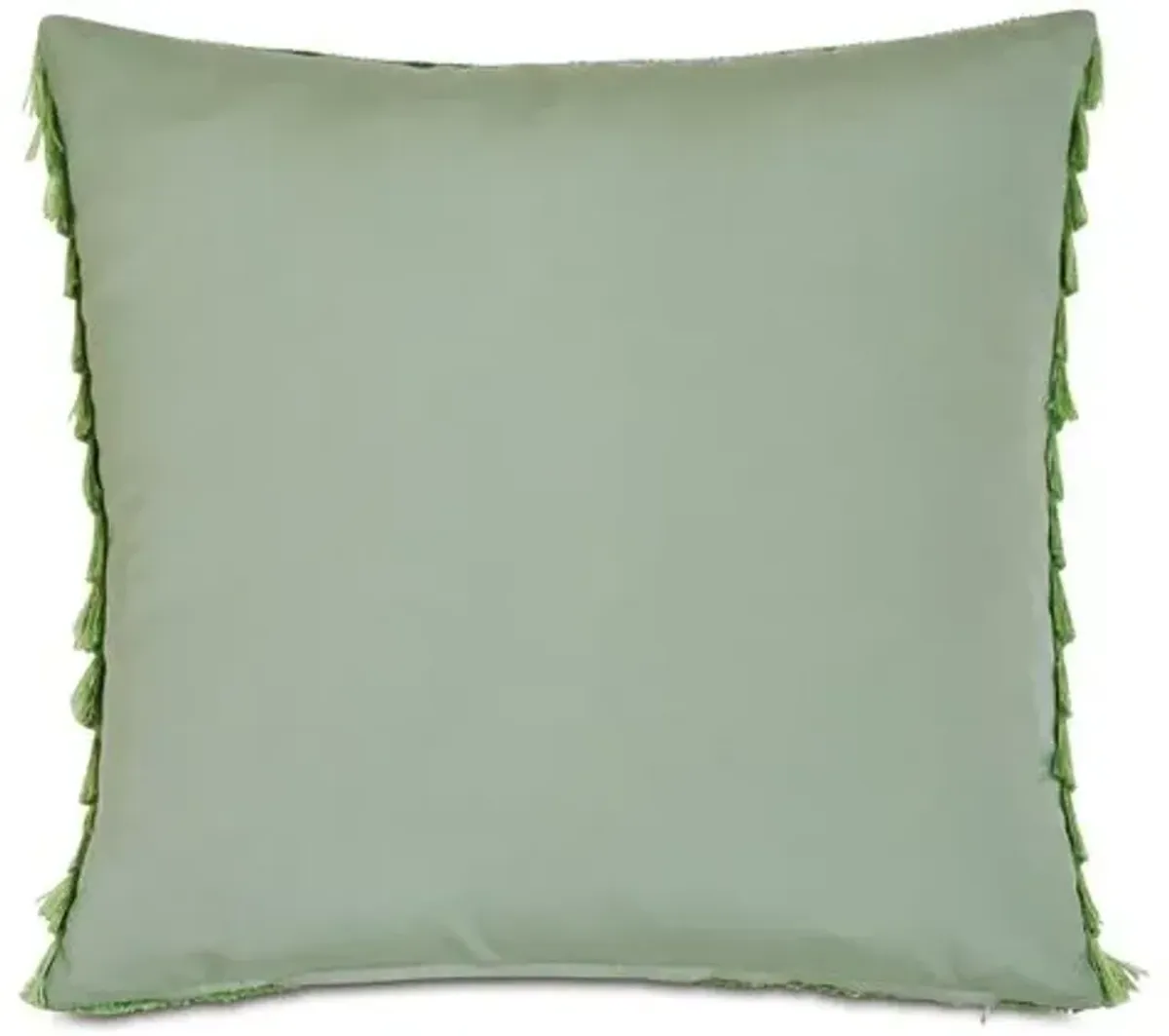 Faye Outdoor Pillow - Mint