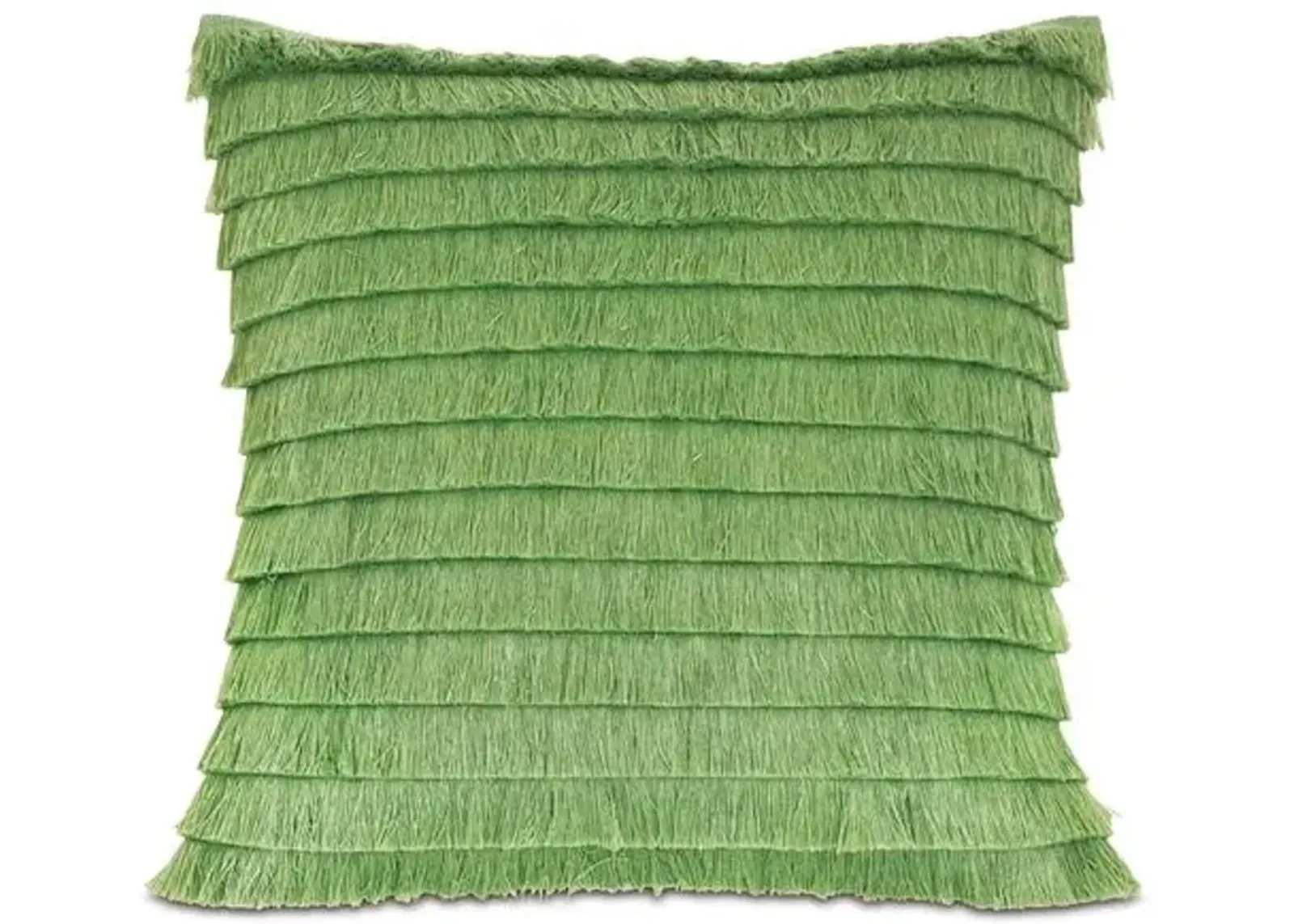 Faye Outdoor Pillow - Mint