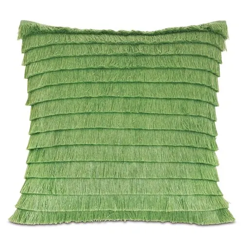 Faye Outdoor Pillow - Mint