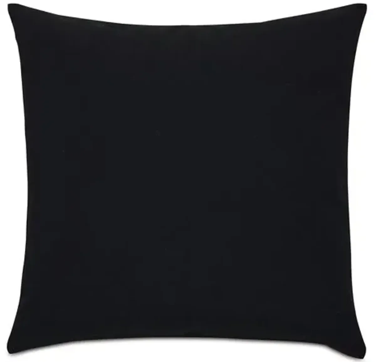 Zuri 20x20 Outdoor Pillow - Sand/Black