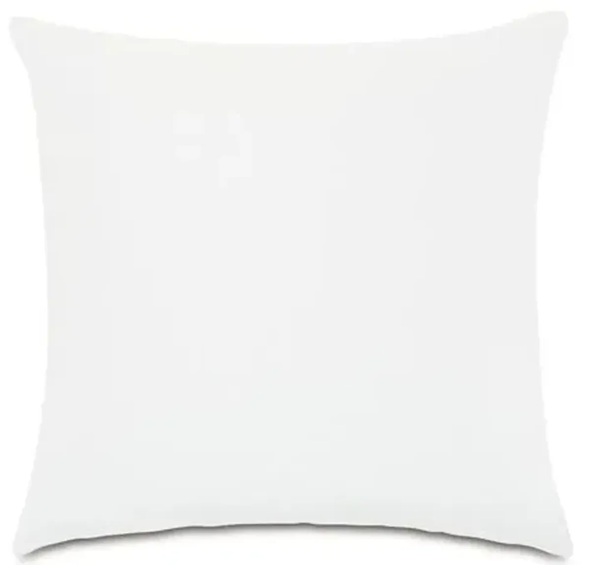 Zuri 20x20 Outdoor Pillow - White/Back