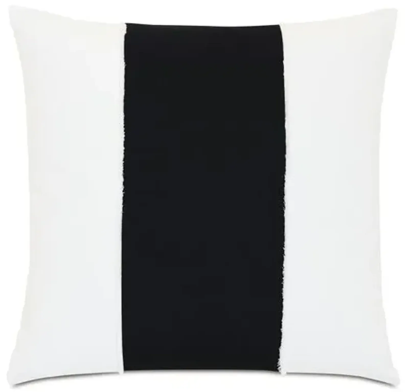 Zuri 20x20 Outdoor Pillow - White/Back