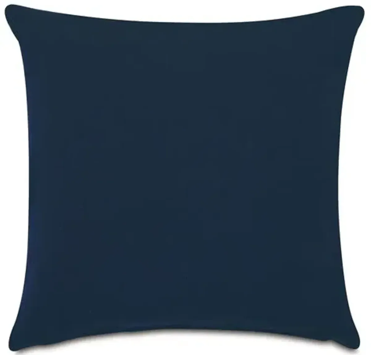 Zuri 20x20 Outdoor Pillow - Navy/White