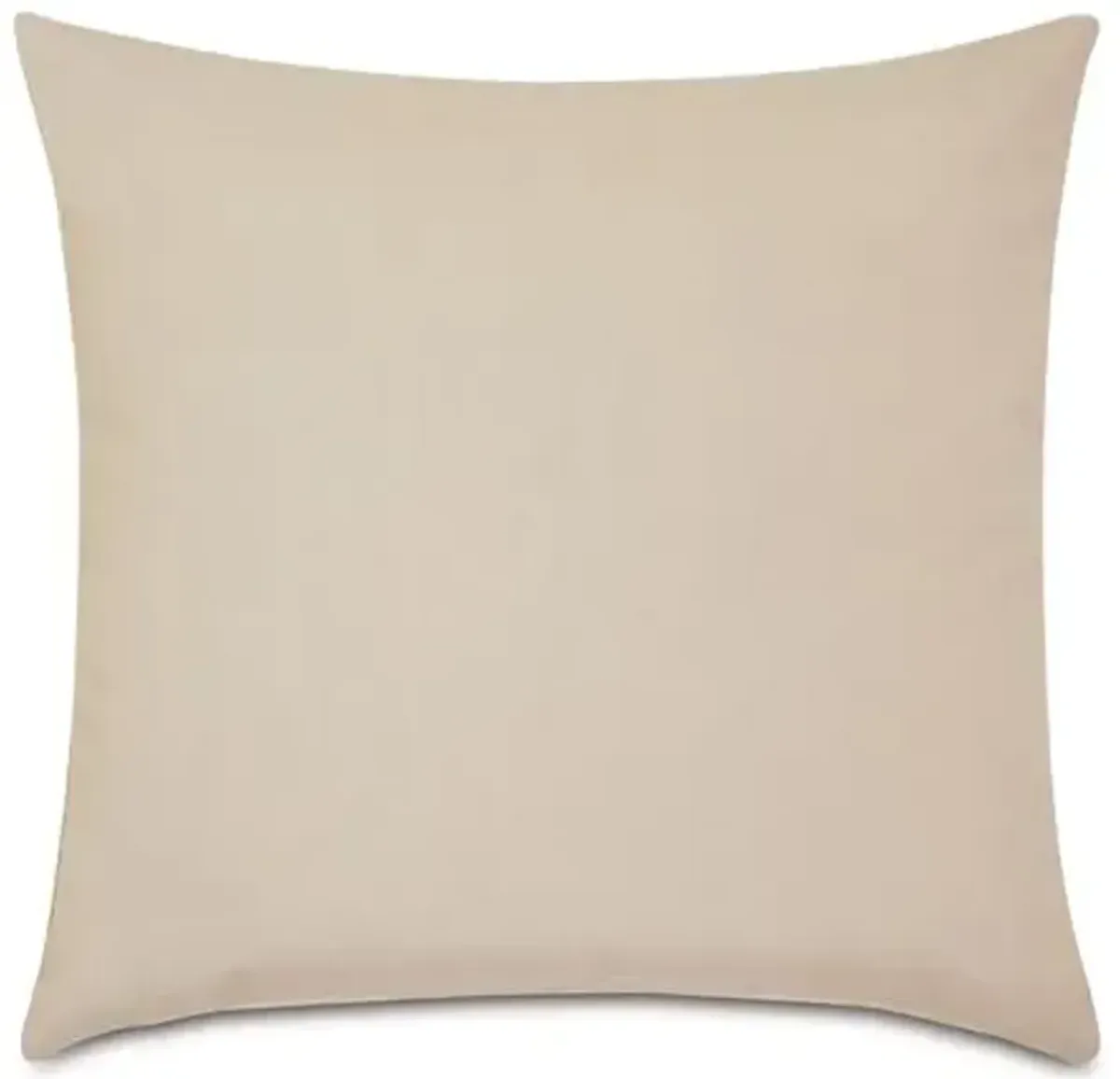 Zuri 20x20 Outdoor Pillow - Sand/White