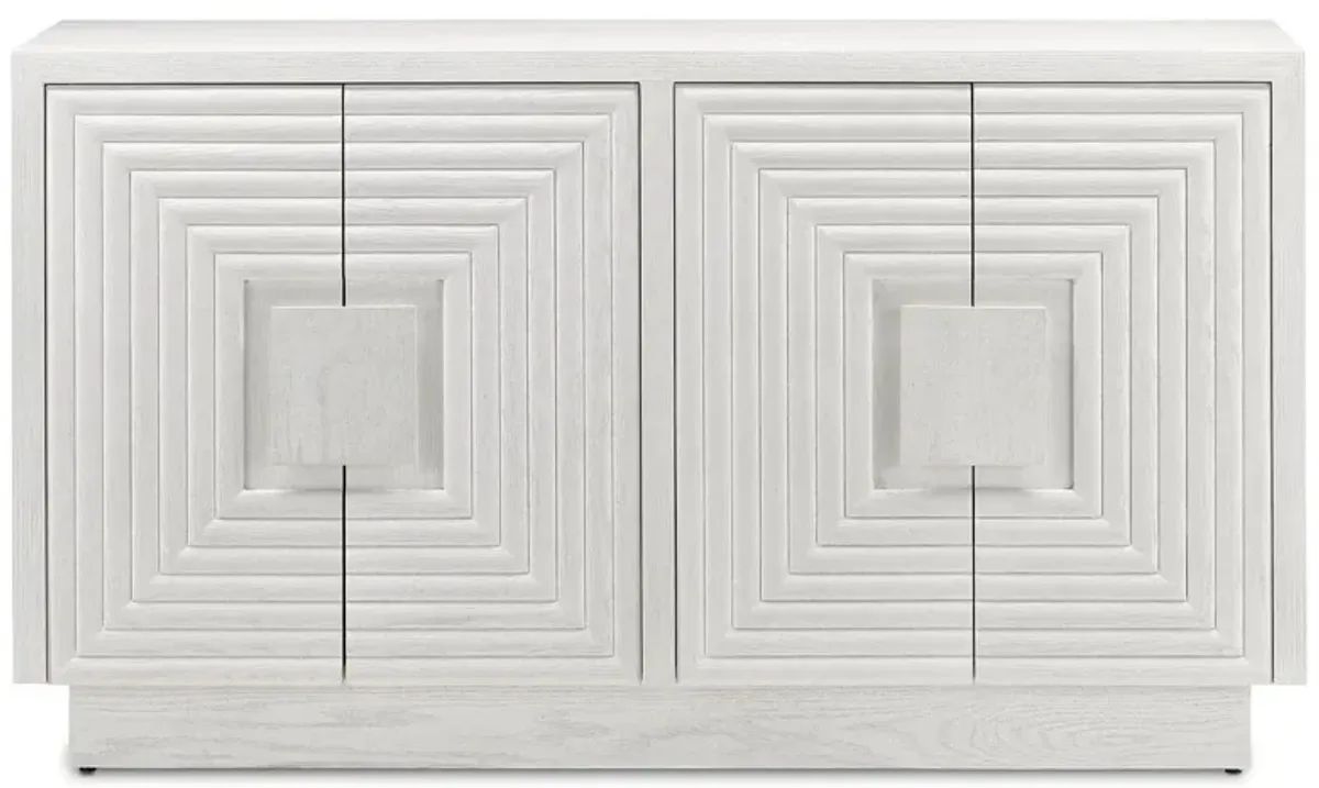 Morombe Cabinet, Cerused White