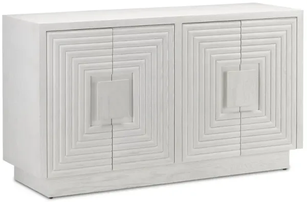 Morombe Cabinet, Cerused White