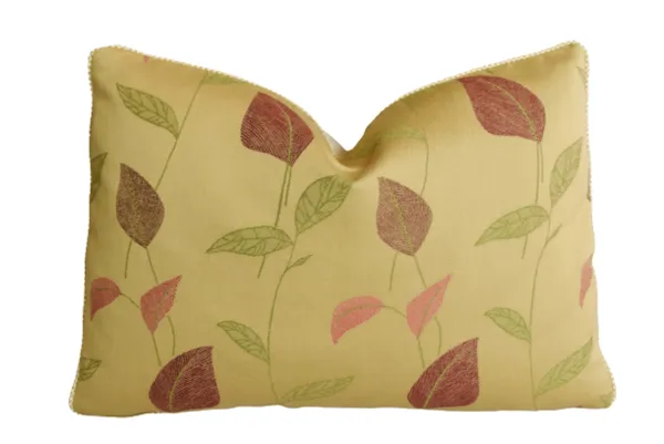 Lee Jofa Enchanting Leaves Pillow