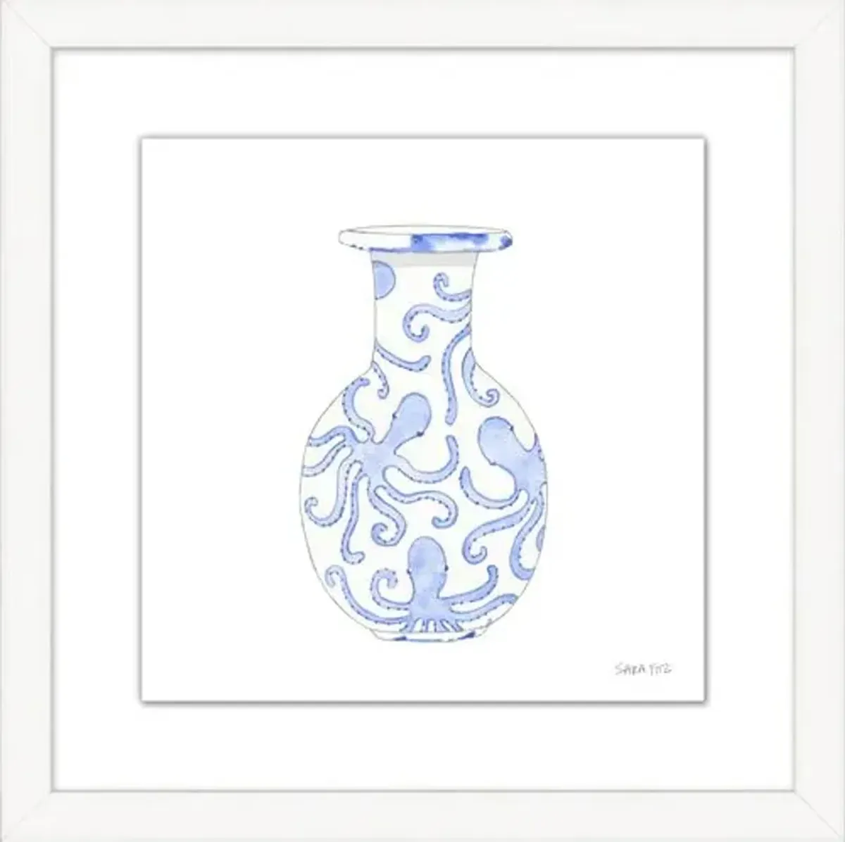 Sara Fitz - Ginger Jar 2