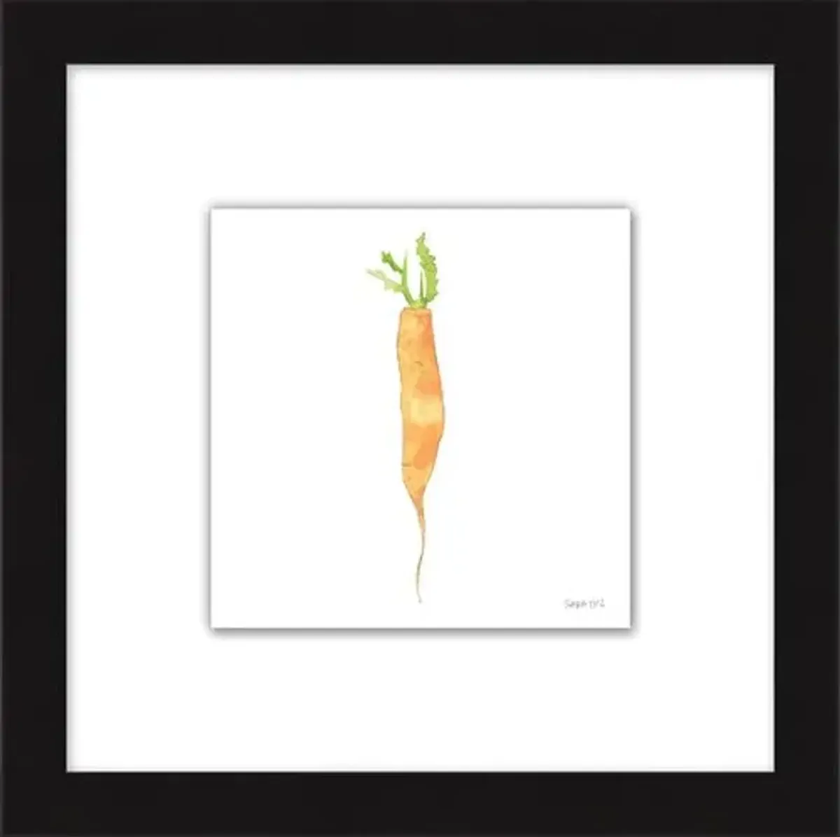 Sara Fitz - Carrot 1