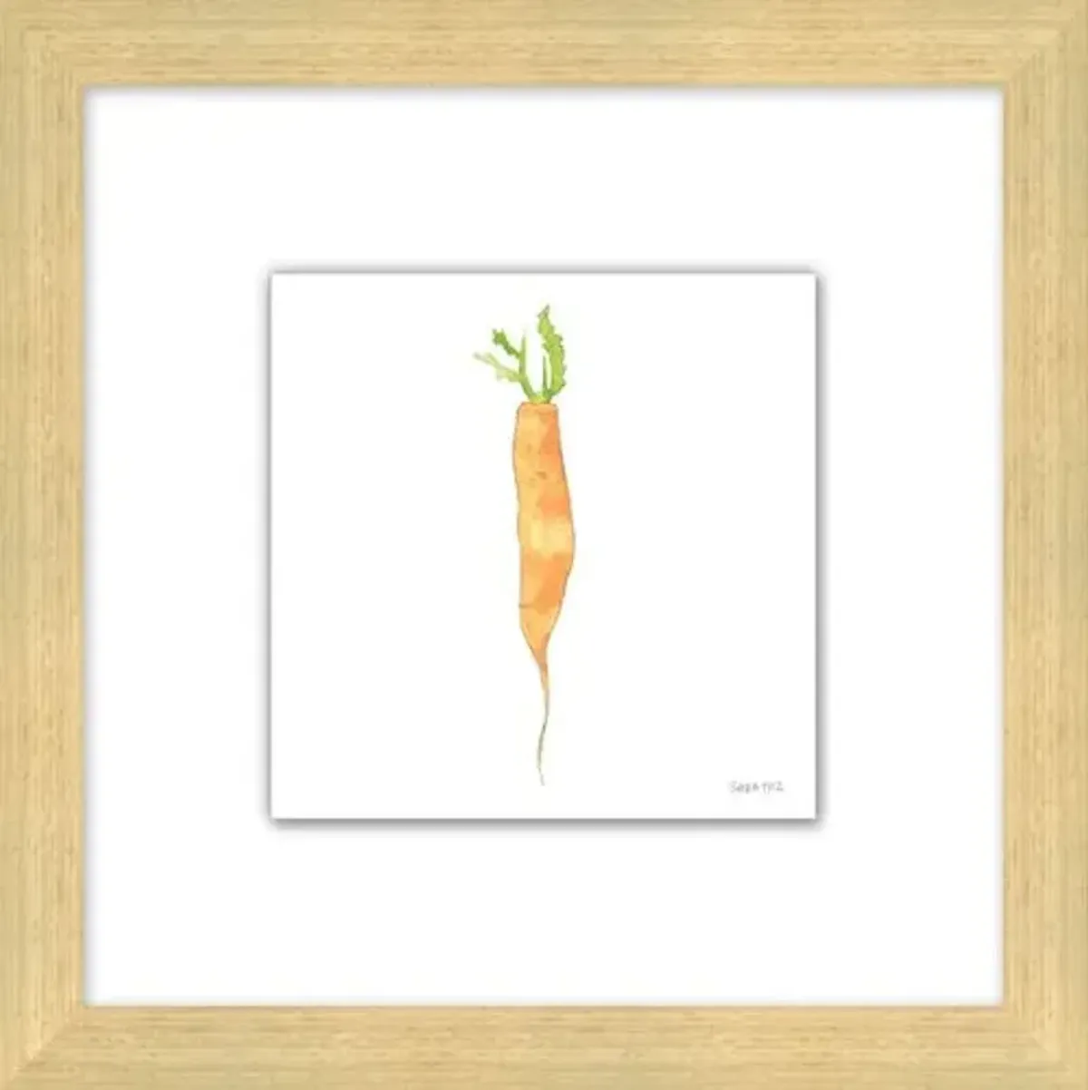 Sara Fitz - Carrot 1