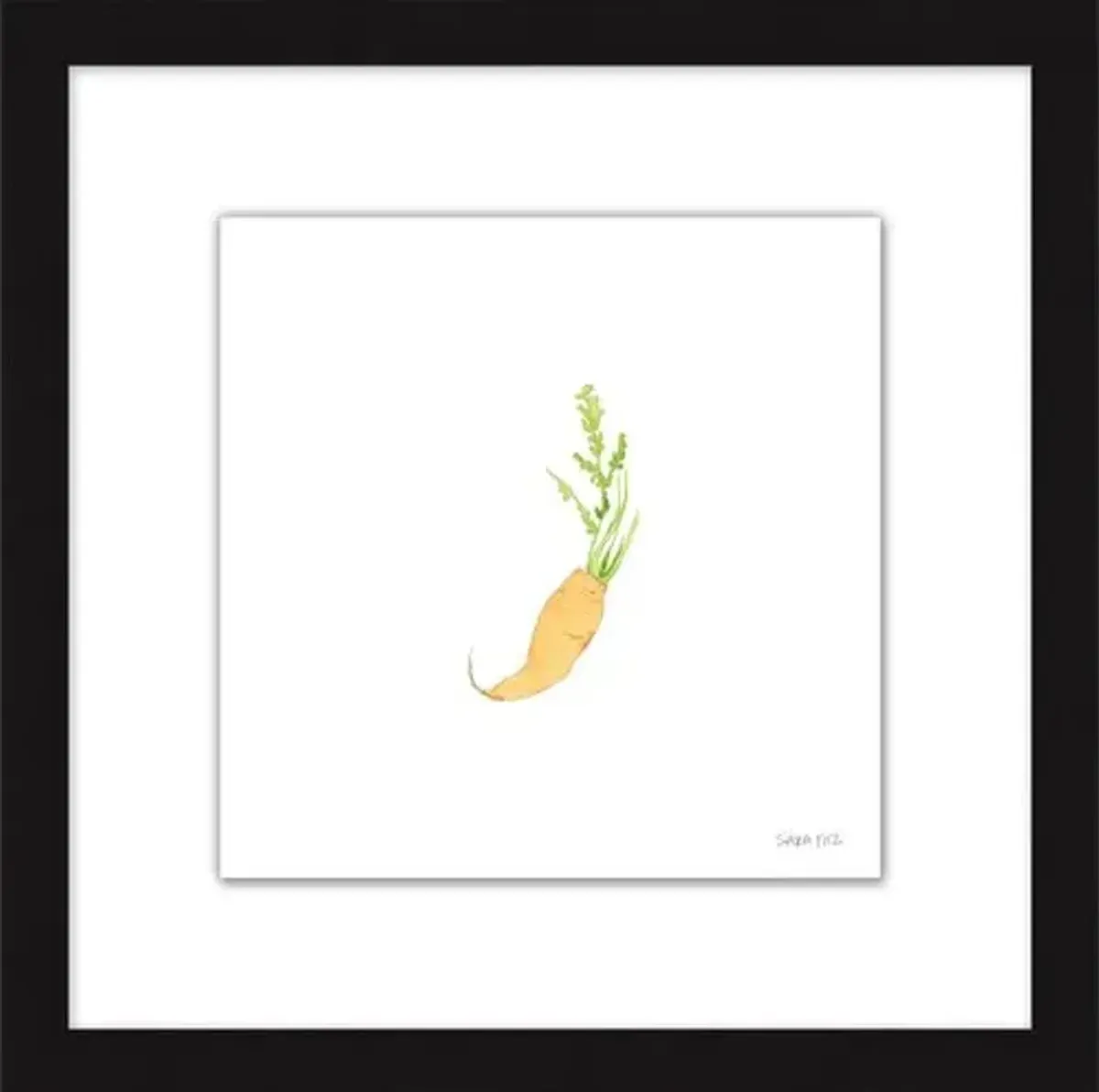 Sara Fitz - Carrot 2