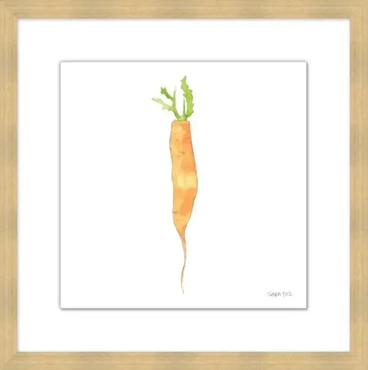 Sara Fitz - Carrot 1