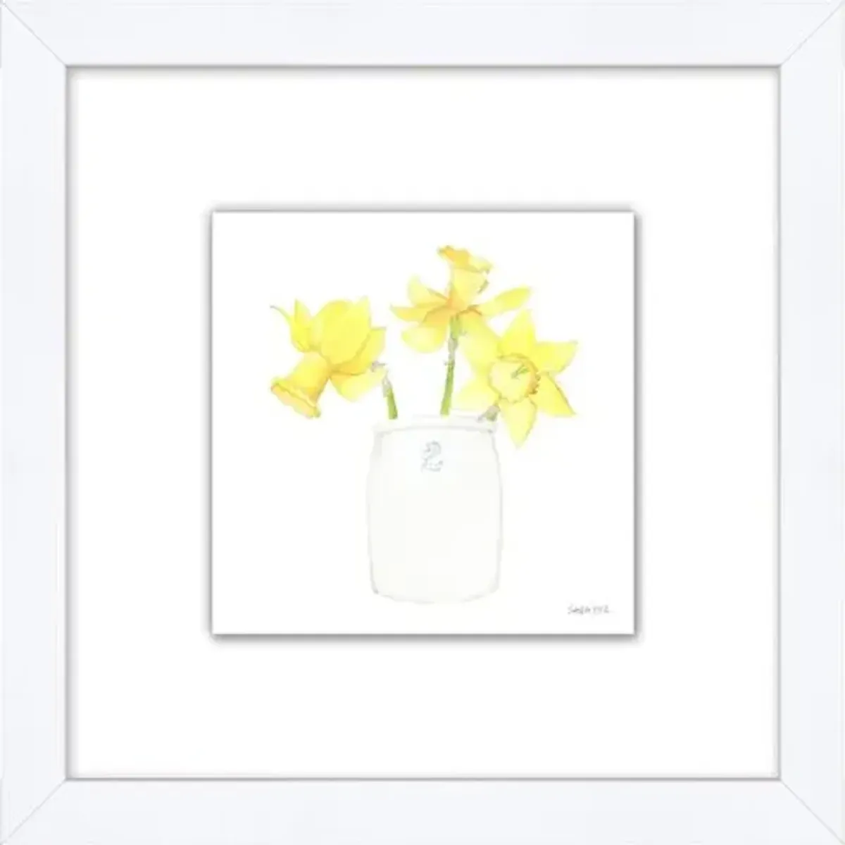 Sara Fitz - Daffodil