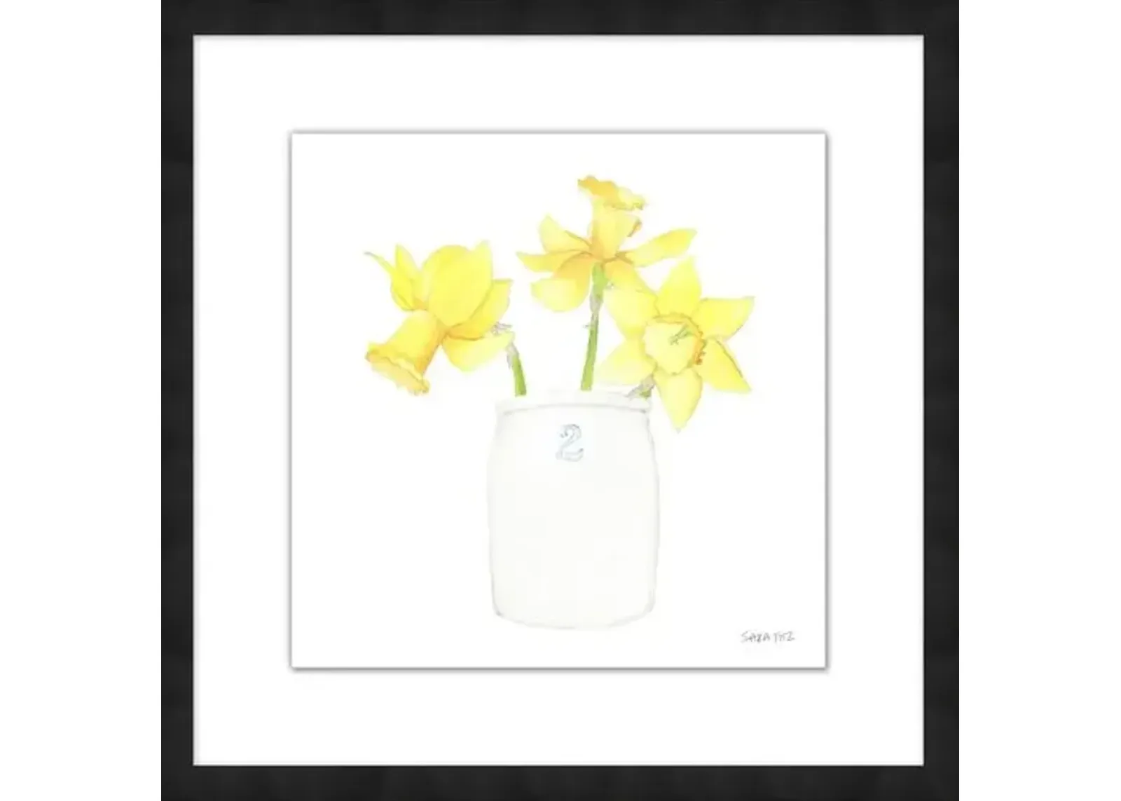 Sara Fitz - Daffodil