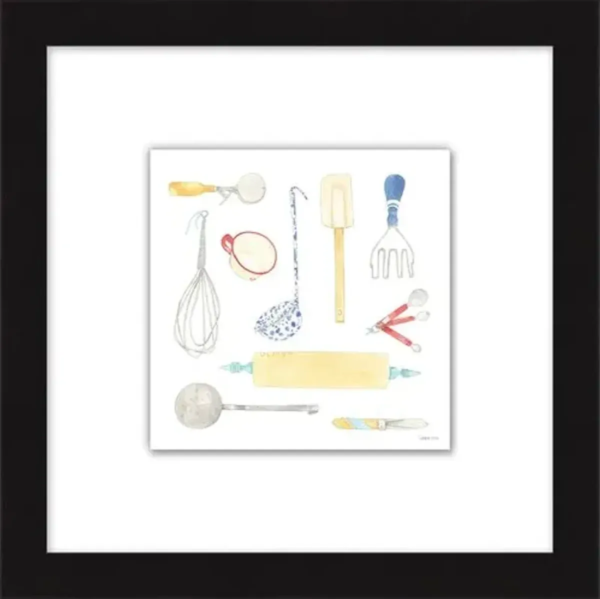 Sara Fitz - Kitchen Tools