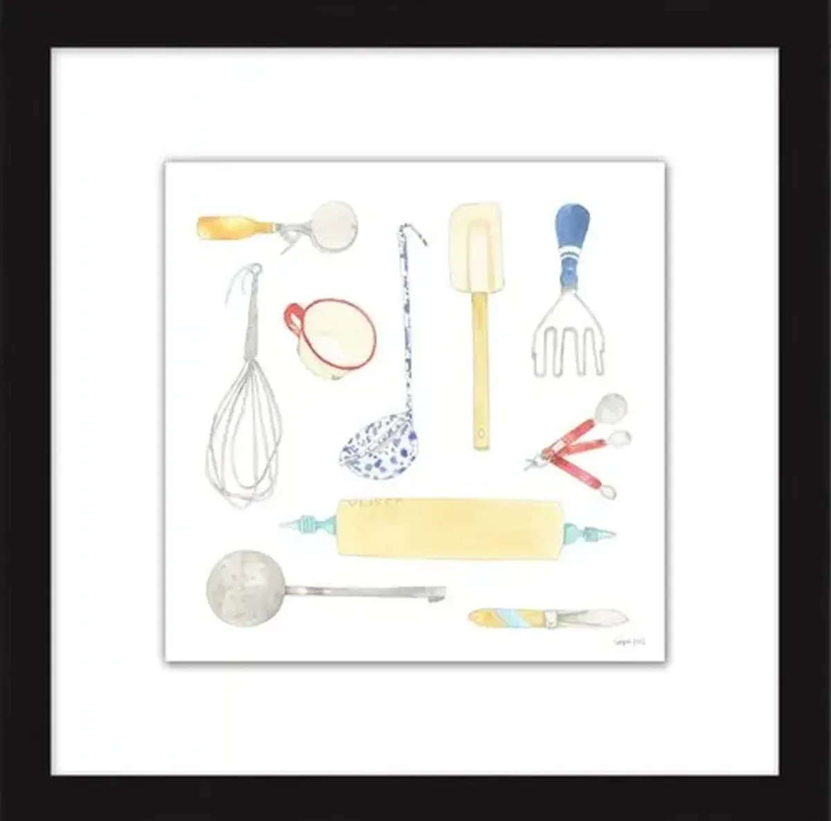 Sara Fitz - Kitchen Tools