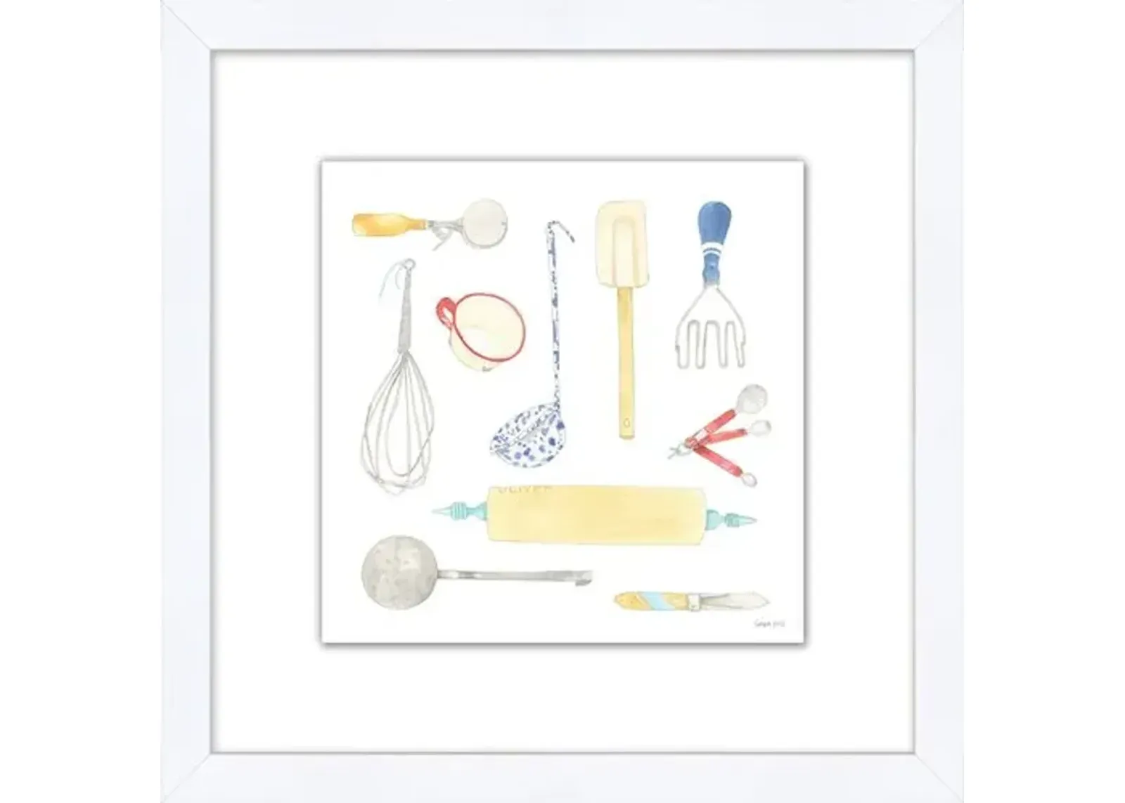 Sara Fitz - Kitchen Tools